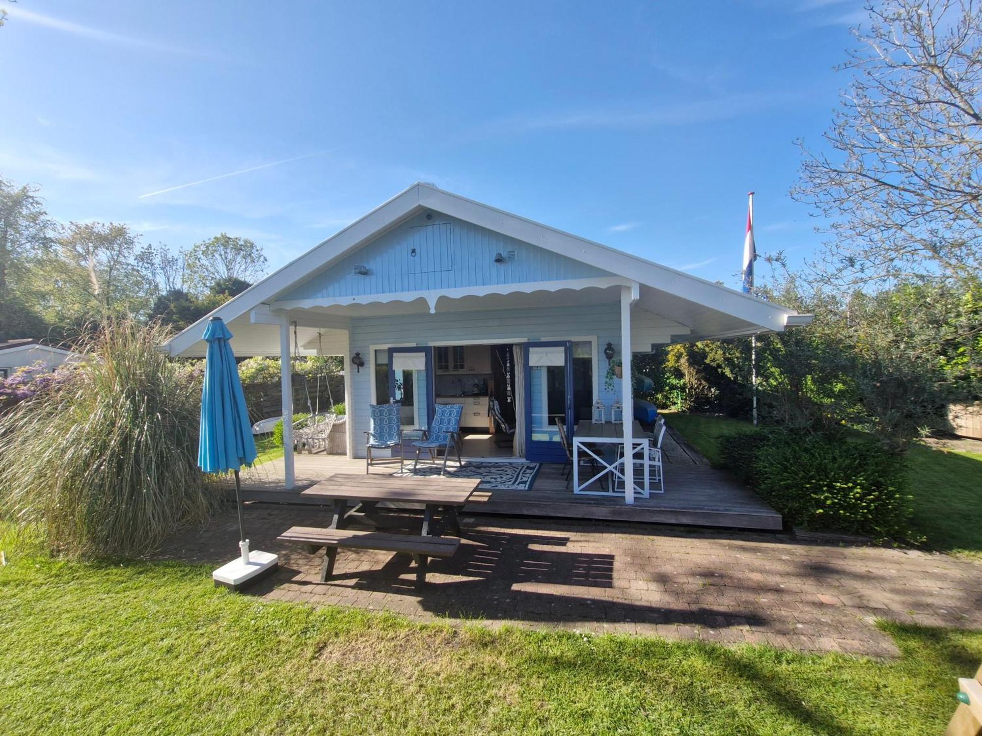 Heideroosje Villa Grou Buitenkant foto